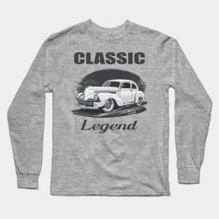 Classic Legend Car Long Sleeve T-Shirt